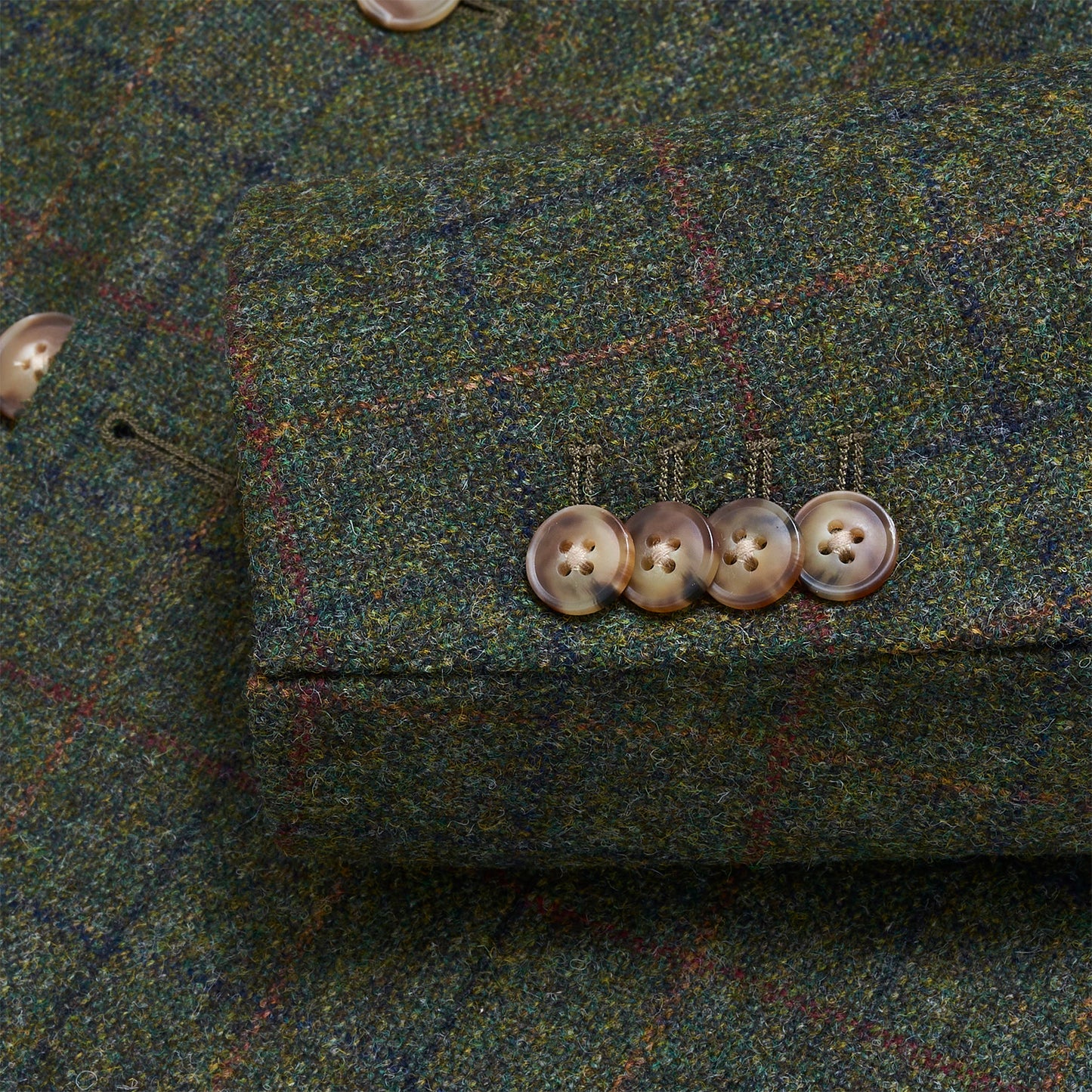 Di Pray Mossy Oak Windowpane Sport Coat - Mossy Oak