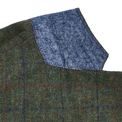 Di Pray Mossy Oak Windowpane Sport Coat - Mossy Oak
