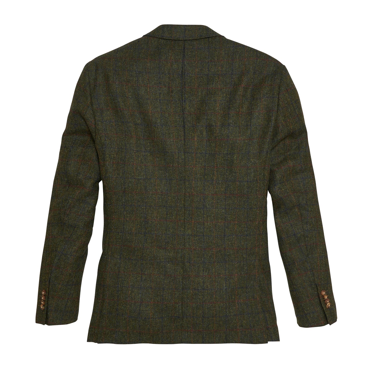 Di Pray Mossy Oak Windowpane Sport Coat - Mossy Oak