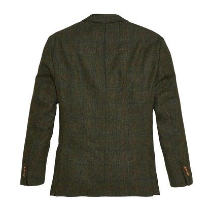Di Pray Mossy Oak Windowpane Sport Coat - Mossy Oak