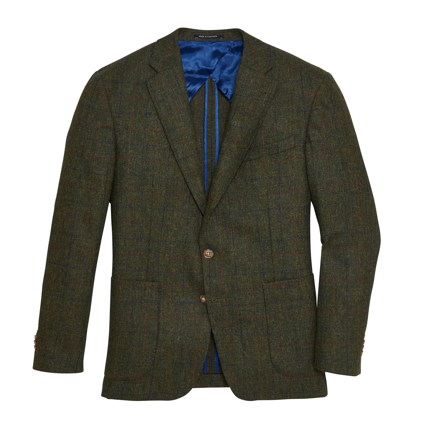 Di Pray Mossy Oak Windowpane Sport Coat - Mossy Oak