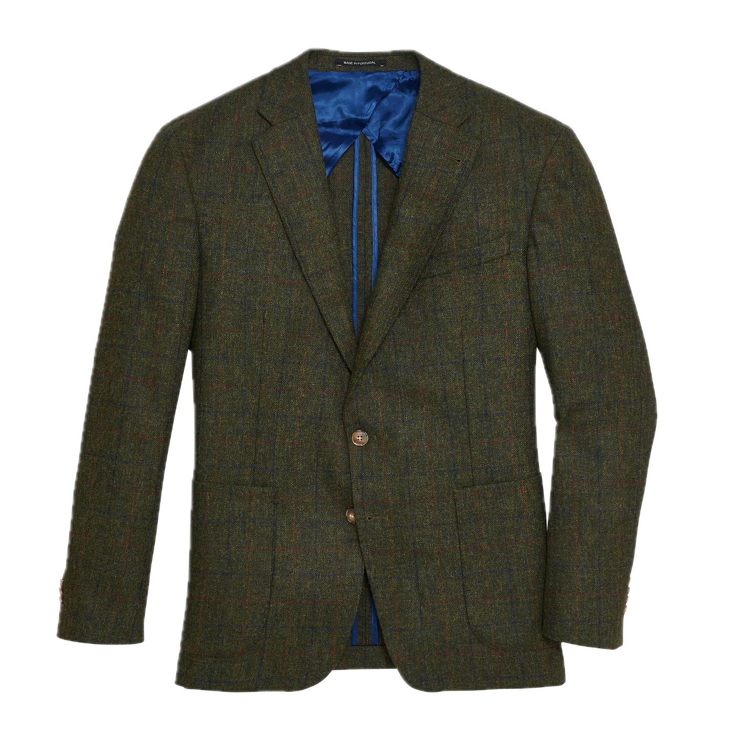 Di Pray Mossy Oak Windowpane Sport Coat