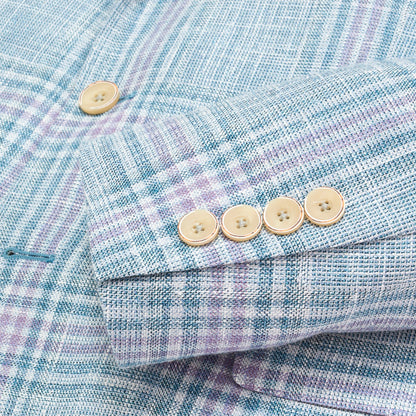 Barbera Cloud Plaid Sport Coat