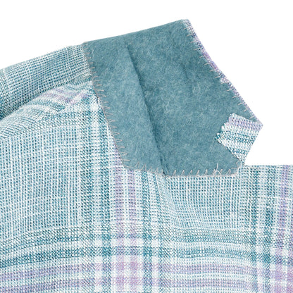 Barbera Cloud Plaid Sport Coat