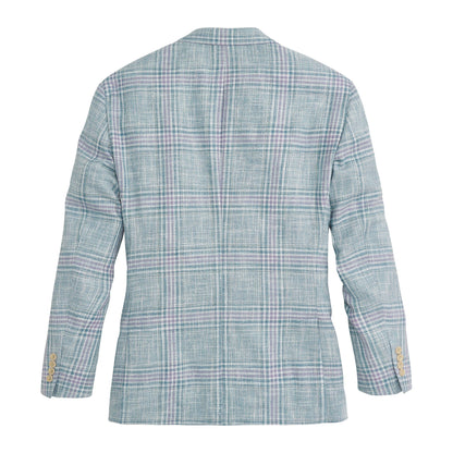 Barbera Cloud Plaid Sport Coat