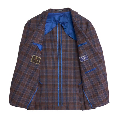 Fratelli Mystic Plaid Sport Coat - Mystical