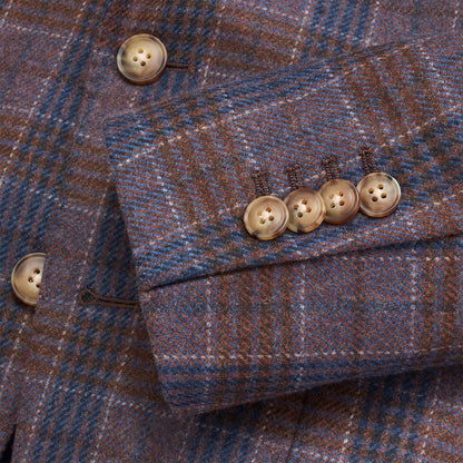 Fratelli Mystic Plaid Sport Coat - Mystical