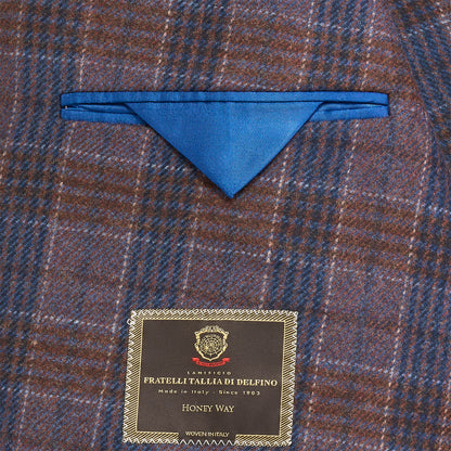 Fratelli Mystic Plaid Sport Coat - Mystical