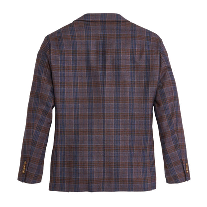 Fratelli Mystic Plaid Sport Coat - Mystical