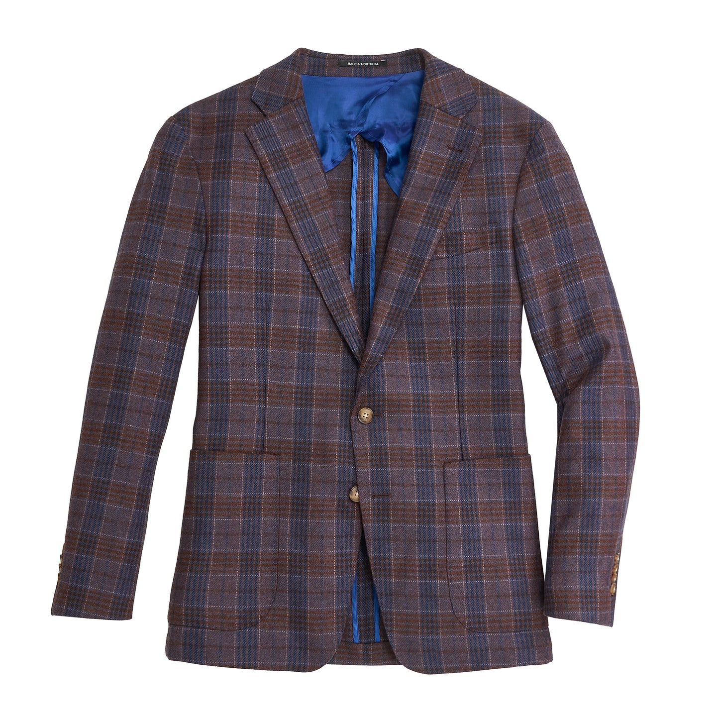 Fratelli Mystic Plaid Sport Coat - Mystical