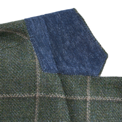 Fratelli Ivy Windowpane Sport Coat - Ivy