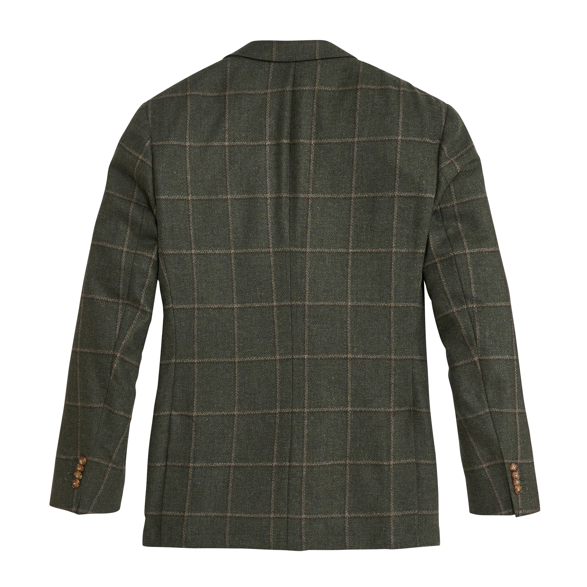 ★BAYFLOW ウーリージャコット Fratelli Ivy Windowpane Sport Coat - Ivy – Onward Reserve