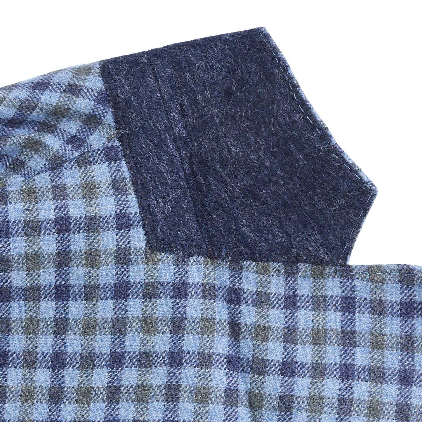 Fratelli Breeze Check Sport Coat - Breeze