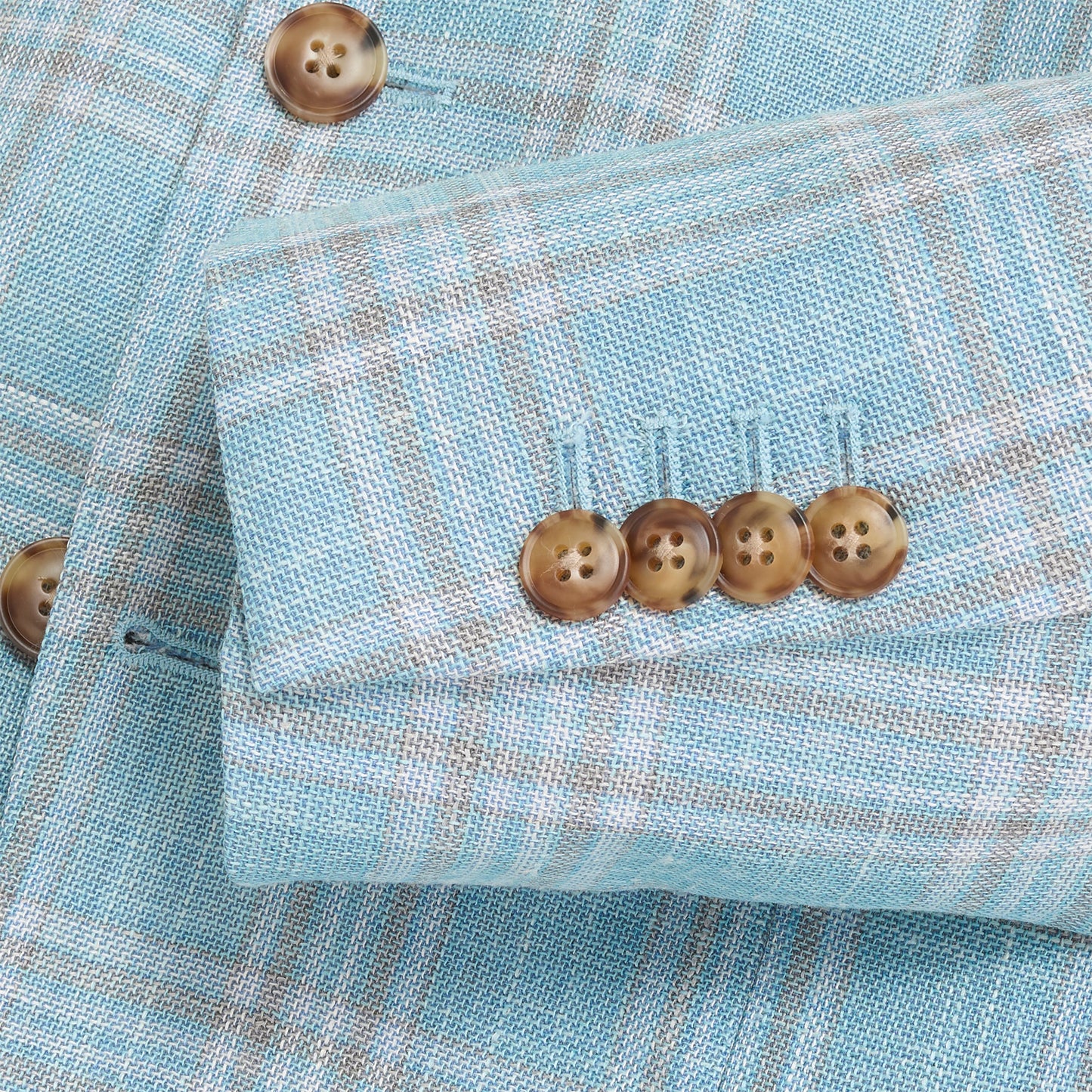 Fratelli Aquifer Plaid Sport Coat