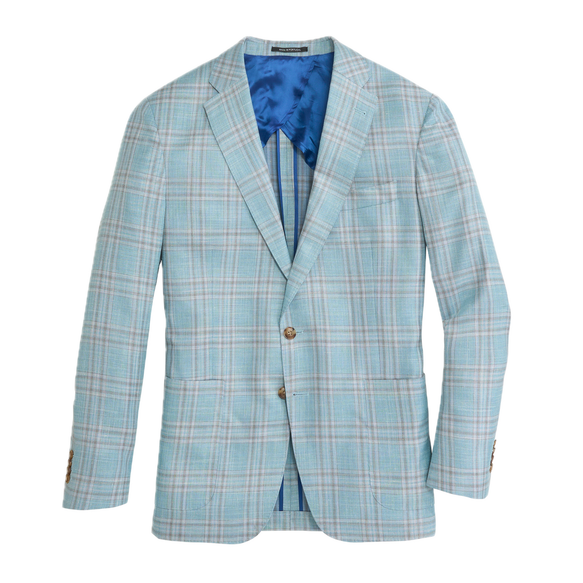 Fratelli Aquifer Plaid Sport Coat