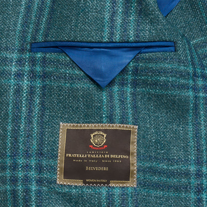 Fratelli Riverside Plaid Sport Coat - Riverside
