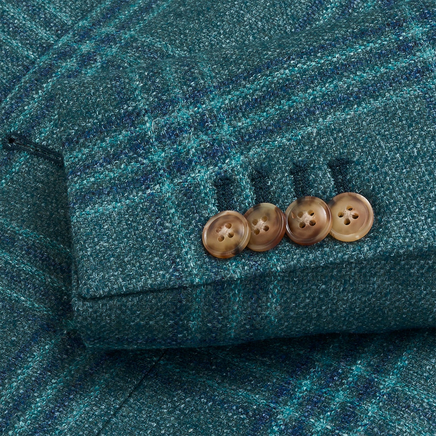 Fratelli Riverside Plaid Sport Coat - Riverside