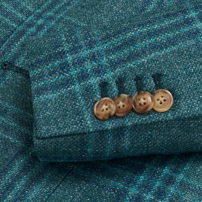 Fratelli Riverside Plaid Sport Coat - Riverside