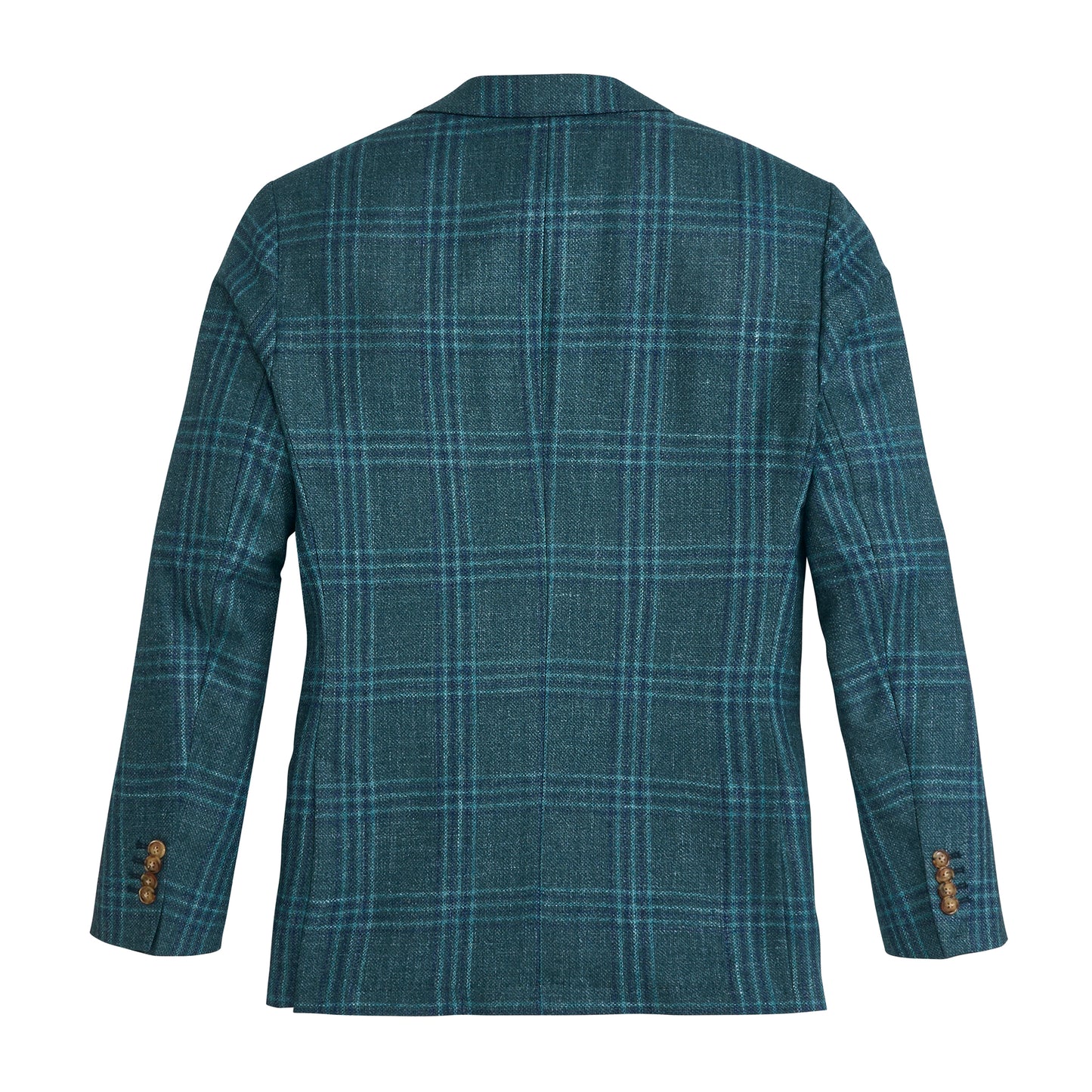 Fratelli Riverside Plaid Sport Coat - Riverside