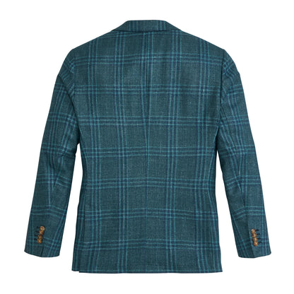 Fratelli Riverside Plaid Sport Coat - Riverside