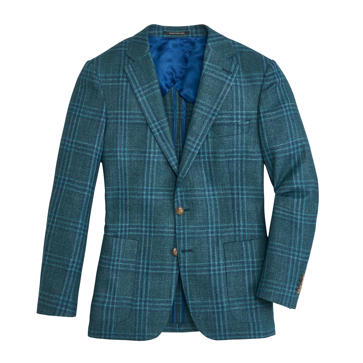 Fratelli Riverside Plaid Sport Coat - Riverside