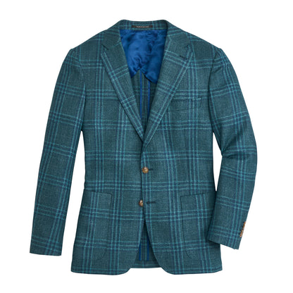 Fratelli Riverside Plaid Sport Coat - Riverside