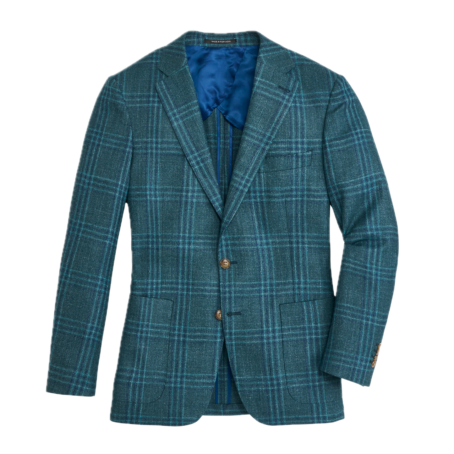 Fratelli Riverside Plaid Sport Coat - Riverside