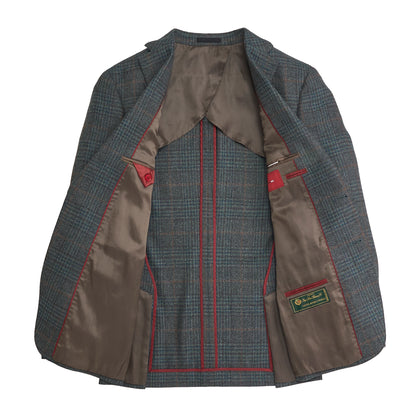 Loro Piana Myrtle Plaid Sport Coat