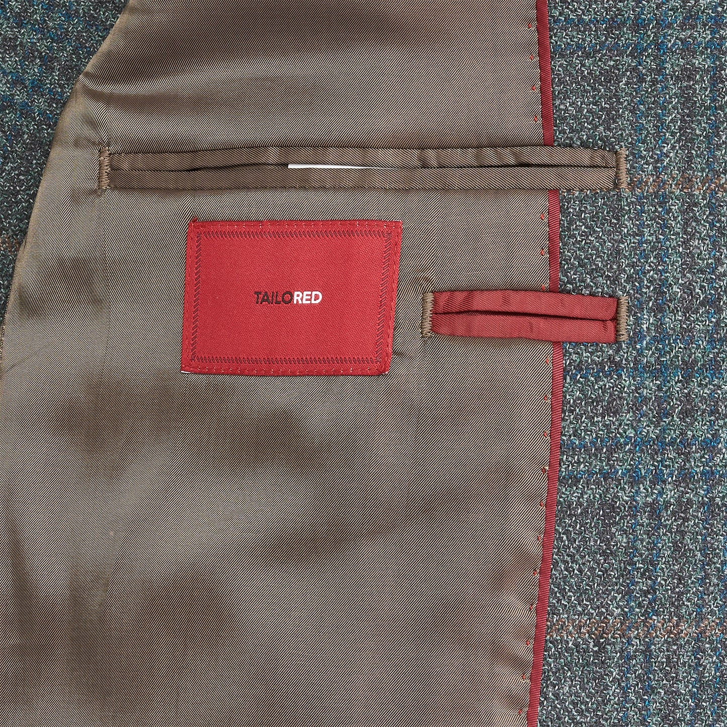 Loro Piana Myrtle Plaid Sport Coat