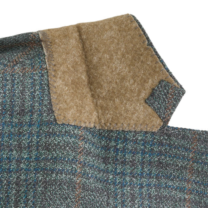 Loro Piana Myrtle Plaid Sport Coat