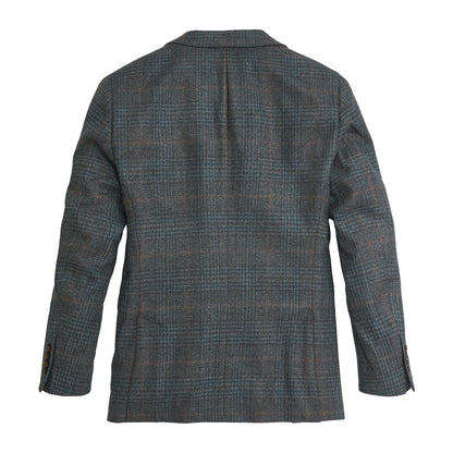 Loro Piana Myrtle Plaid Sport Coat