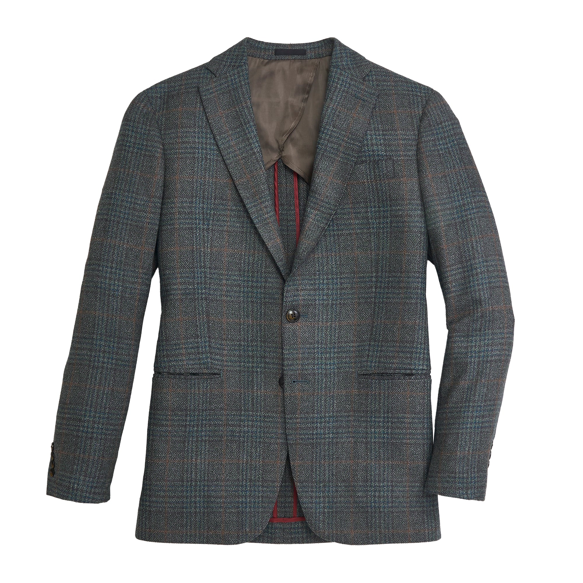 Paul Smith Loro Piana 3B ツィード チェック ジャケット Paul Smith Loro Piana 3B ツィード チェック ジャケット Paul Smith
