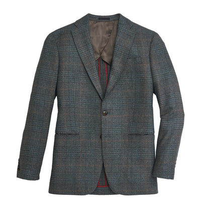 Loro Piana Myrtle Plaid Sport Coat