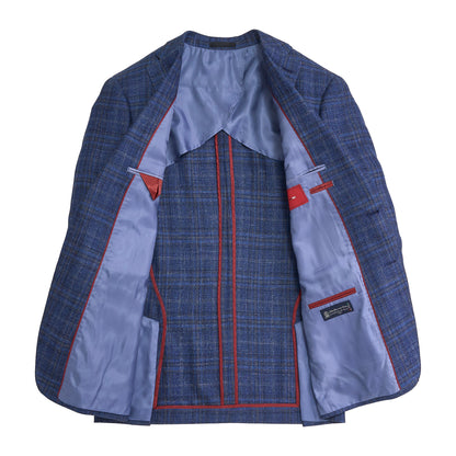 Di Pray Ensign Plaid Sport Coat