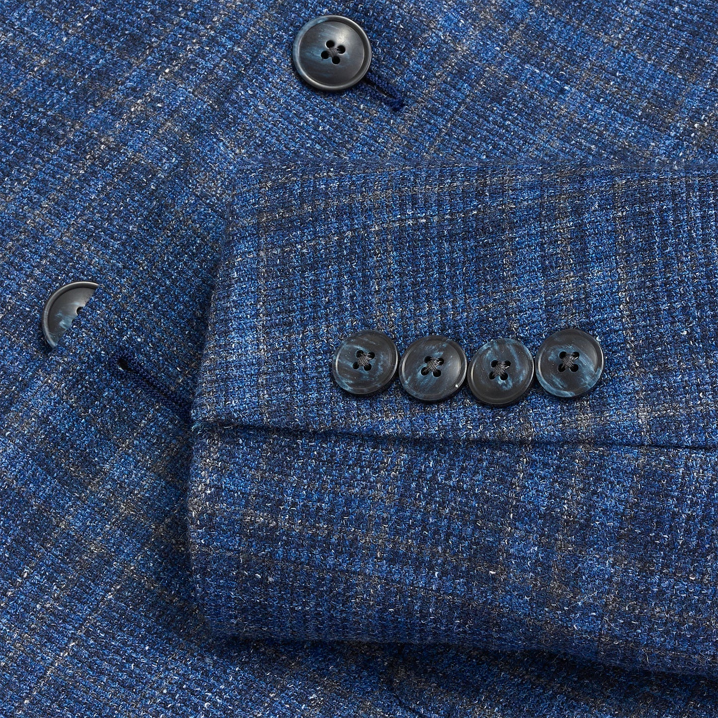 Di Pray Ensign Plaid Sport Coat