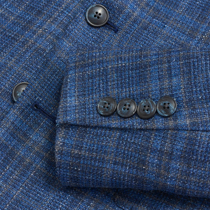 Di Pray Ensign Plaid Sport Coat