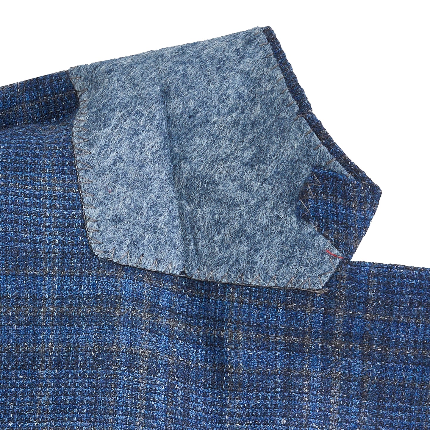Di Pray Ensign Plaid Sport Coat