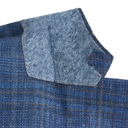 Di Pray Ensign Plaid Sport Coat