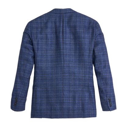 Di Pray Ensign Plaid Sport Coat