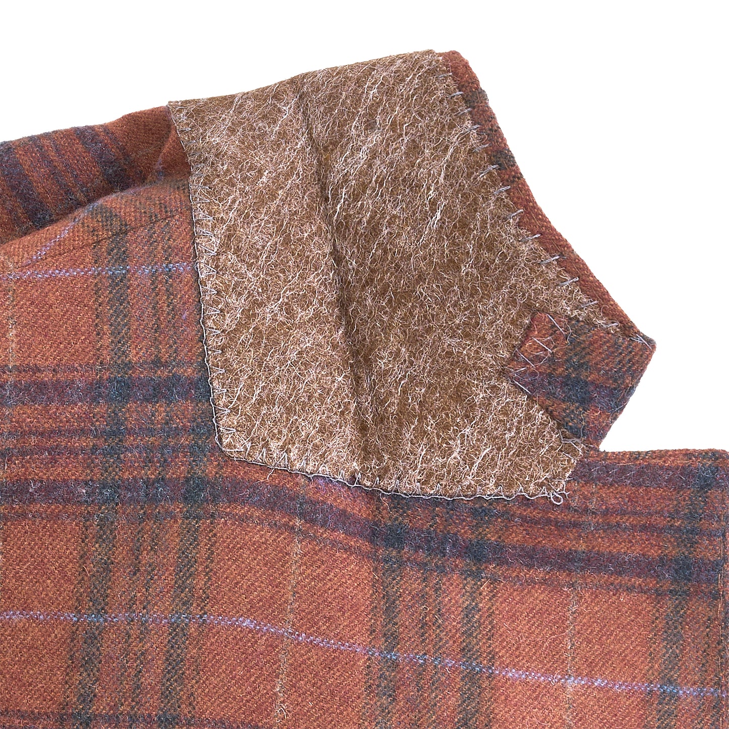 Botto Giuseppe Buckthorn Plaid Sport Coat