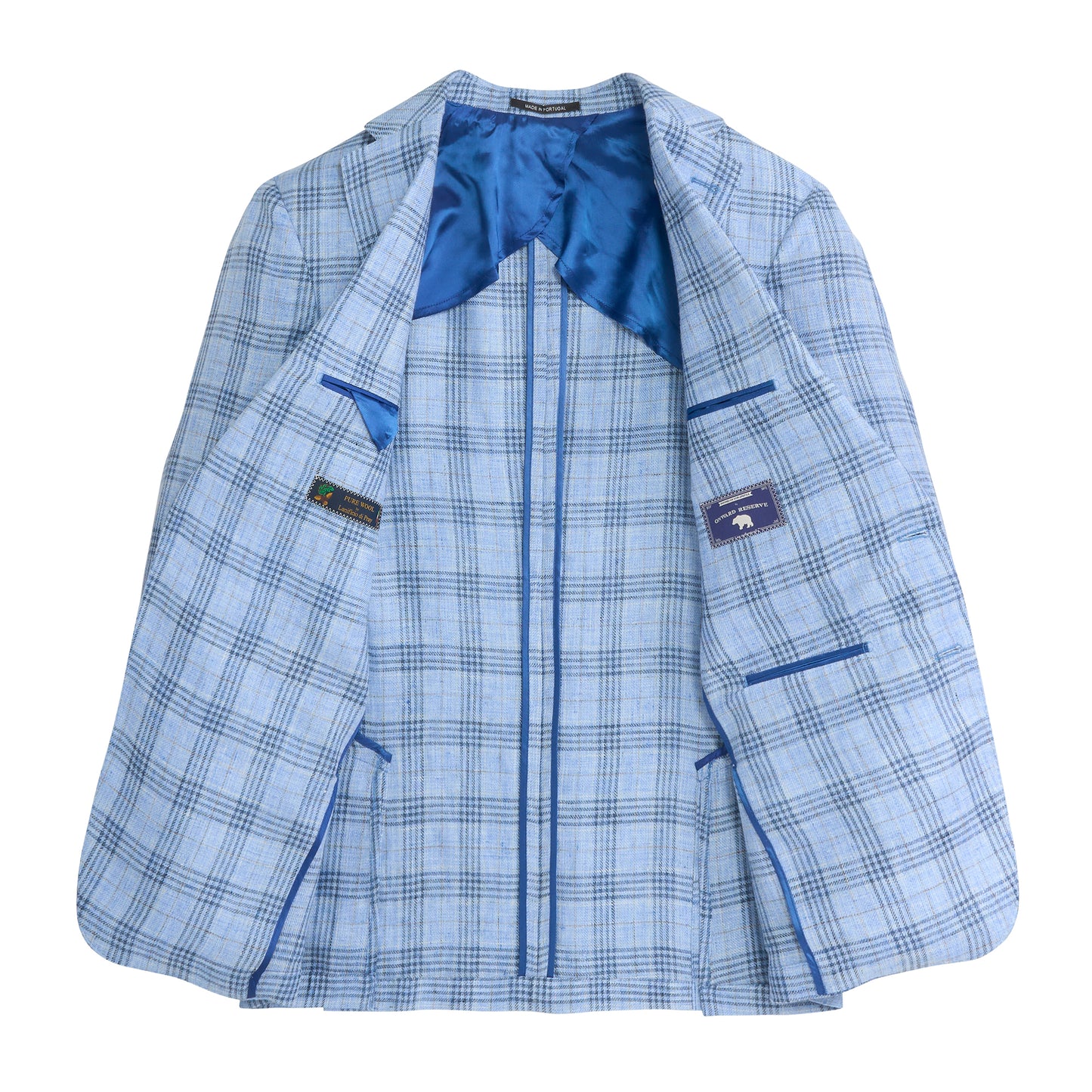 Di Pray Breeze Plaid Sport Coat - Breeze
