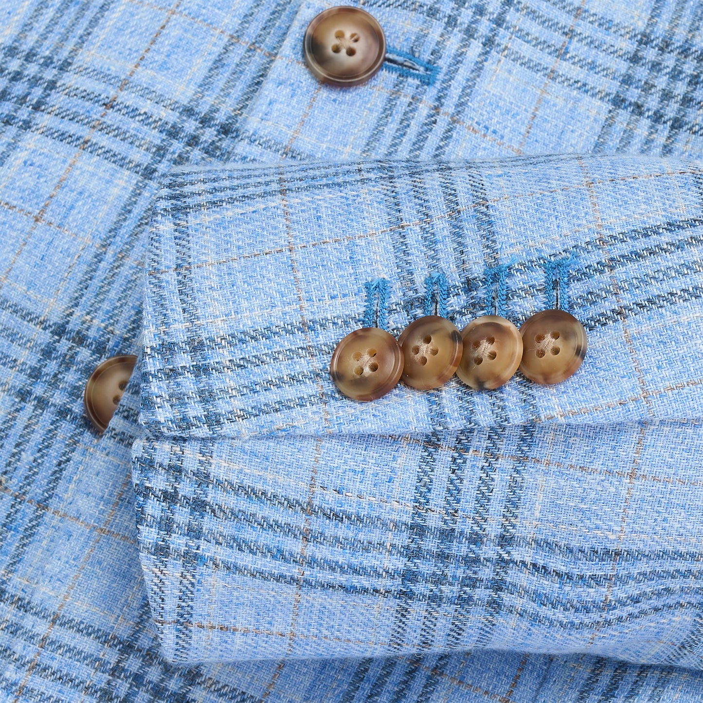 Di Pray Breeze Plaid Sport Coat - Breeze