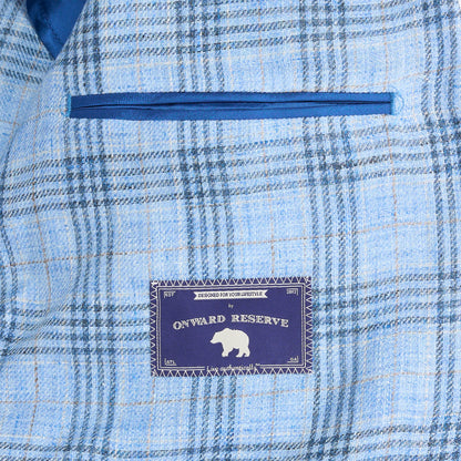 Di Pray Breeze Plaid Sport Coat - Breeze