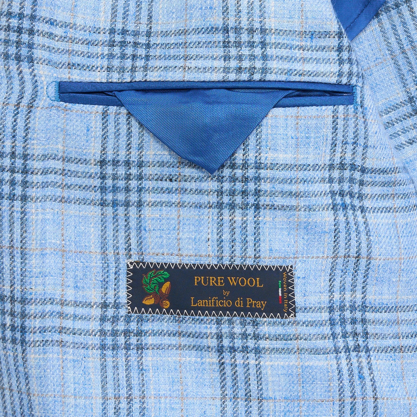 Di Pray Breeze Plaid Sport Coat - Breeze