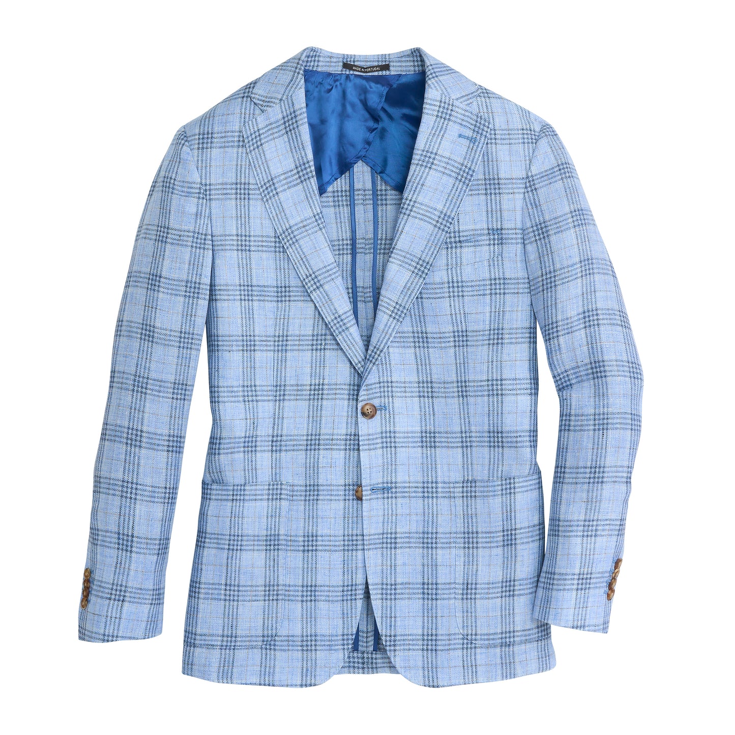 Di Pray Breeze Plaid Sport Coat - Breeze