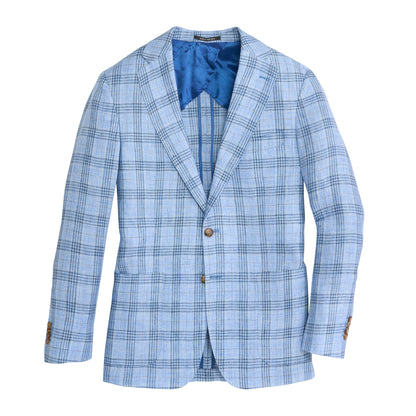 Di Pray Breeze Plaid Sport Coat - Breeze