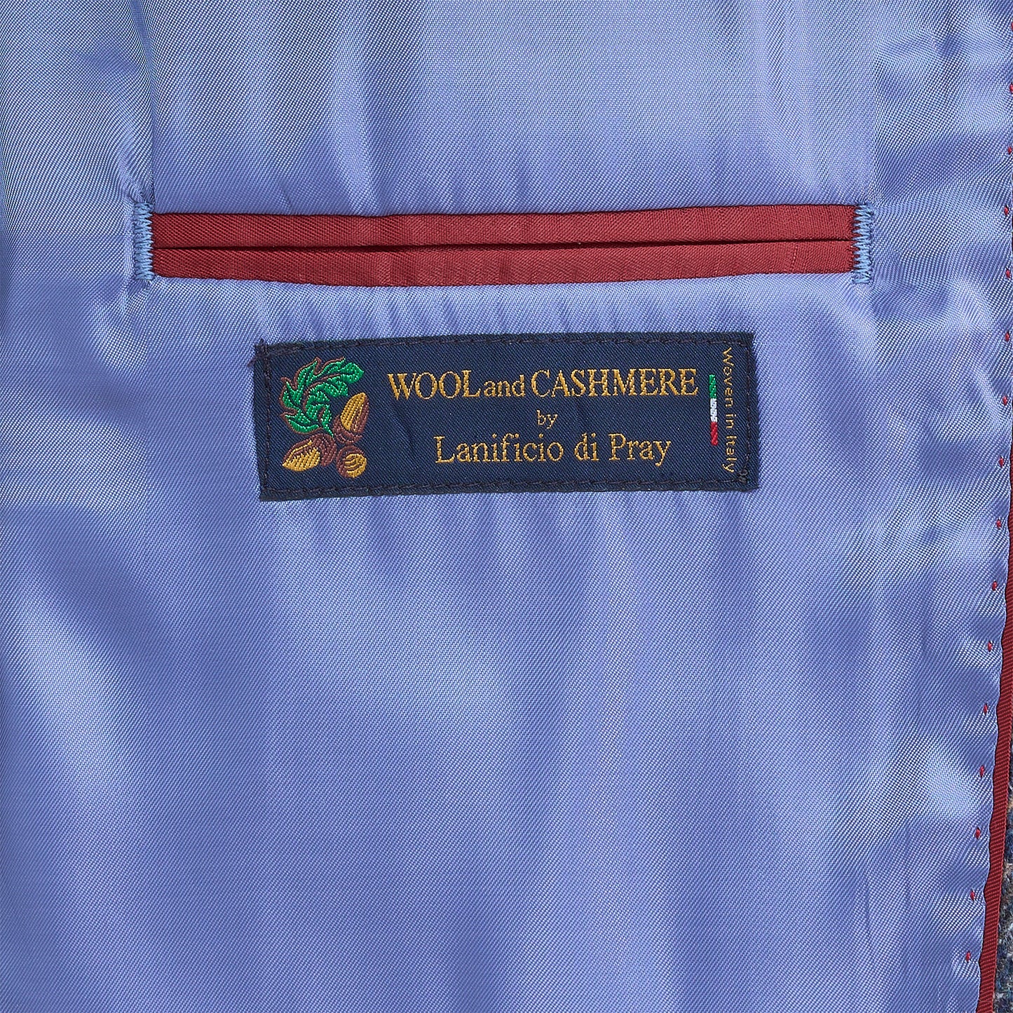 Di Pray Highrise Plaid Sport Coat