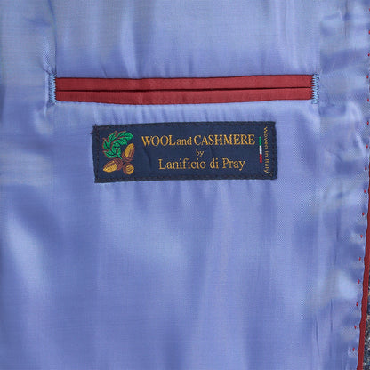 Di Pray Highrise Plaid Sport Coat