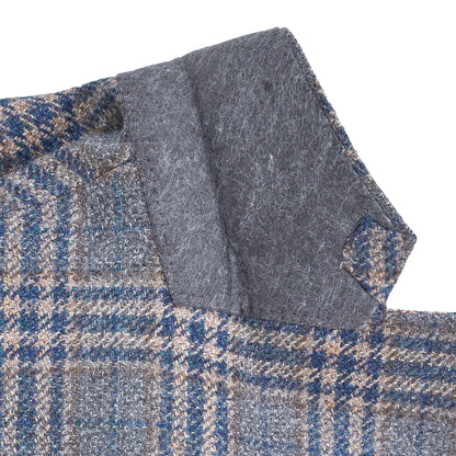 Di Pray Highrise Plaid Sport Coat