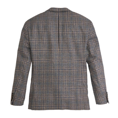 Di Pray Highrise Plaid Sport Coat